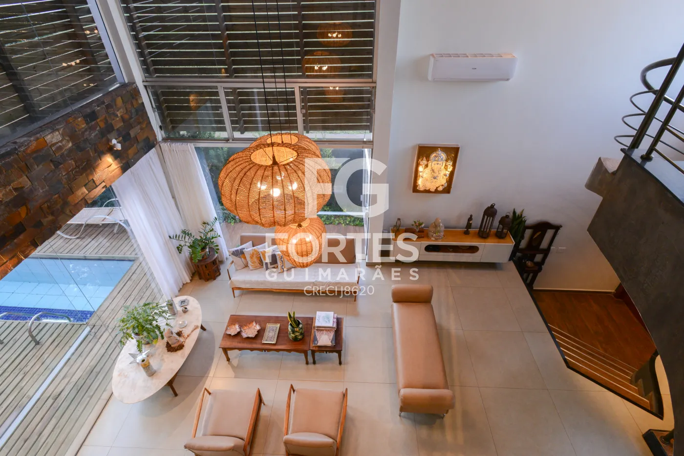 Alugar Casas / Condom&iacute;nio em Bonfim Paulista R$ 16.500,00 - Foto 49