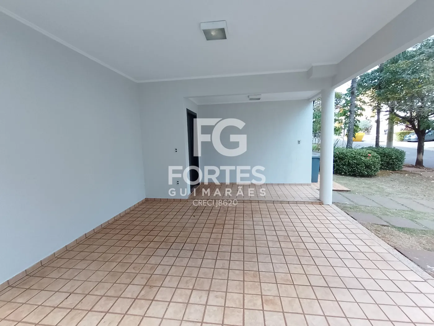 Alugar Casas / Condom&iacute;nio em Bonfim Paulista R$ 5.500,00 - Foto 3