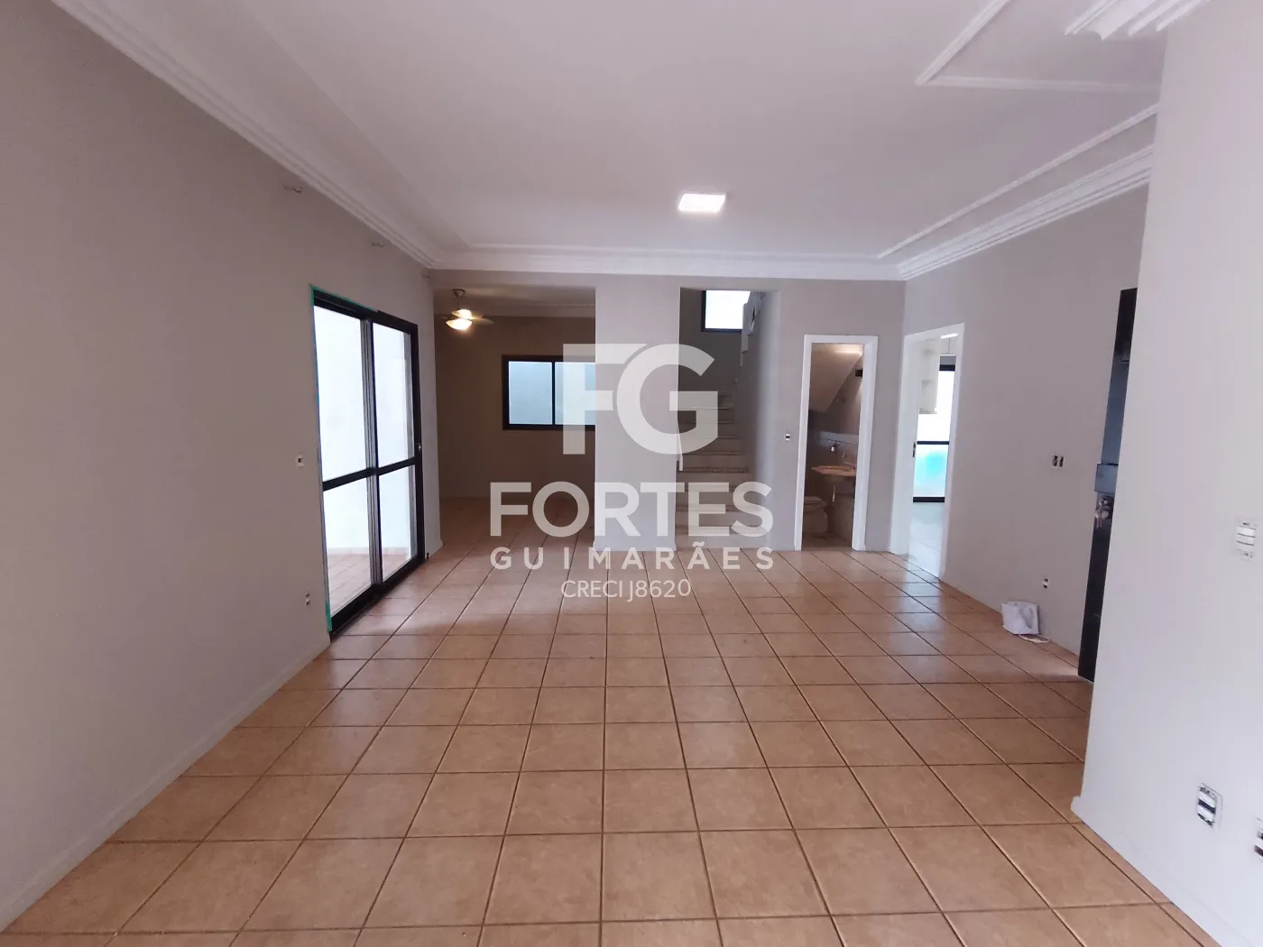 Alugar Casas / Condom&iacute;nio em Bonfim Paulista R$ 5.500,00 - Foto 5