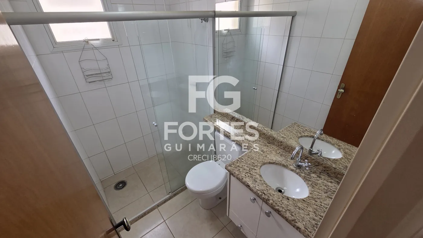 Alugar Apartamentos / Padr&atilde;o em Ribeir&atilde;o Preto R$ 2.500,00 - Foto 29