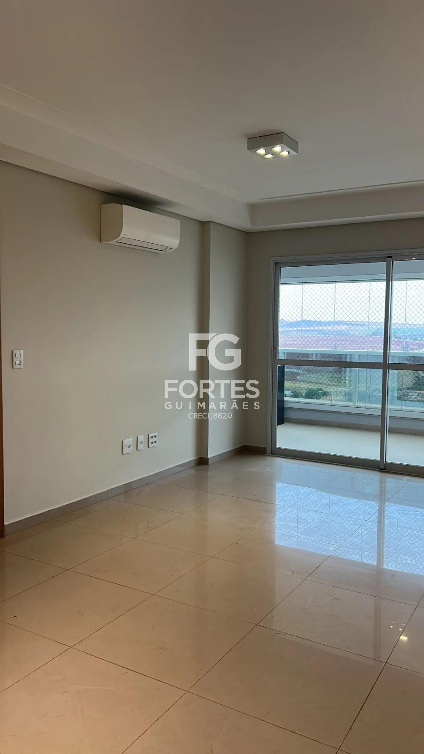 Alugar Apartamentos / Padr&atilde;o em Bonfim Paulista R$ 5.800,00 - Foto 2