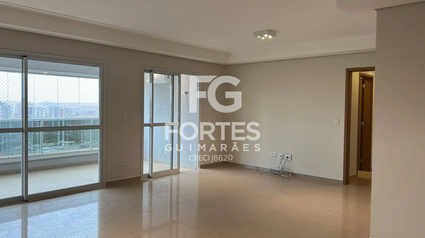 Alugar Apartamentos / Padr&atilde;o em Bonfim Paulista R$ 5.800,00 - Foto 1