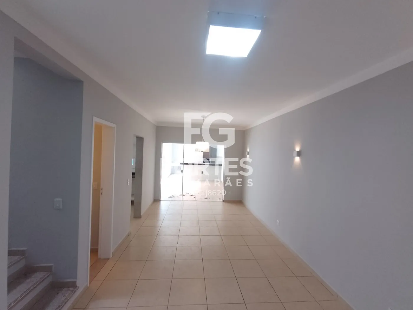 Alugar Casas / Condom&iacute;nio em Bonfim Paulista R$ 4.500,00 - Foto 5