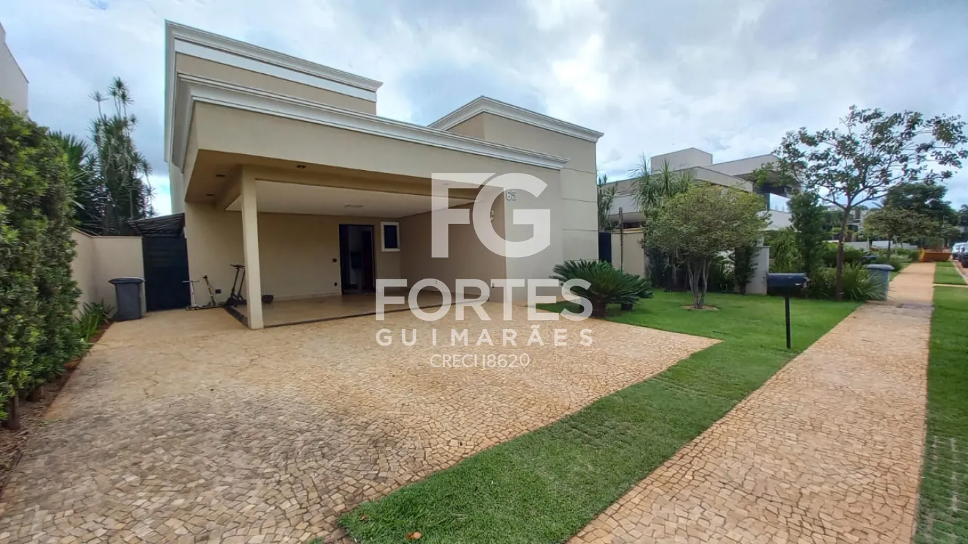 Alugar Casas / Condom&iacute;nio em Bonfim Paulista R$ 14.000,00 - Foto 1