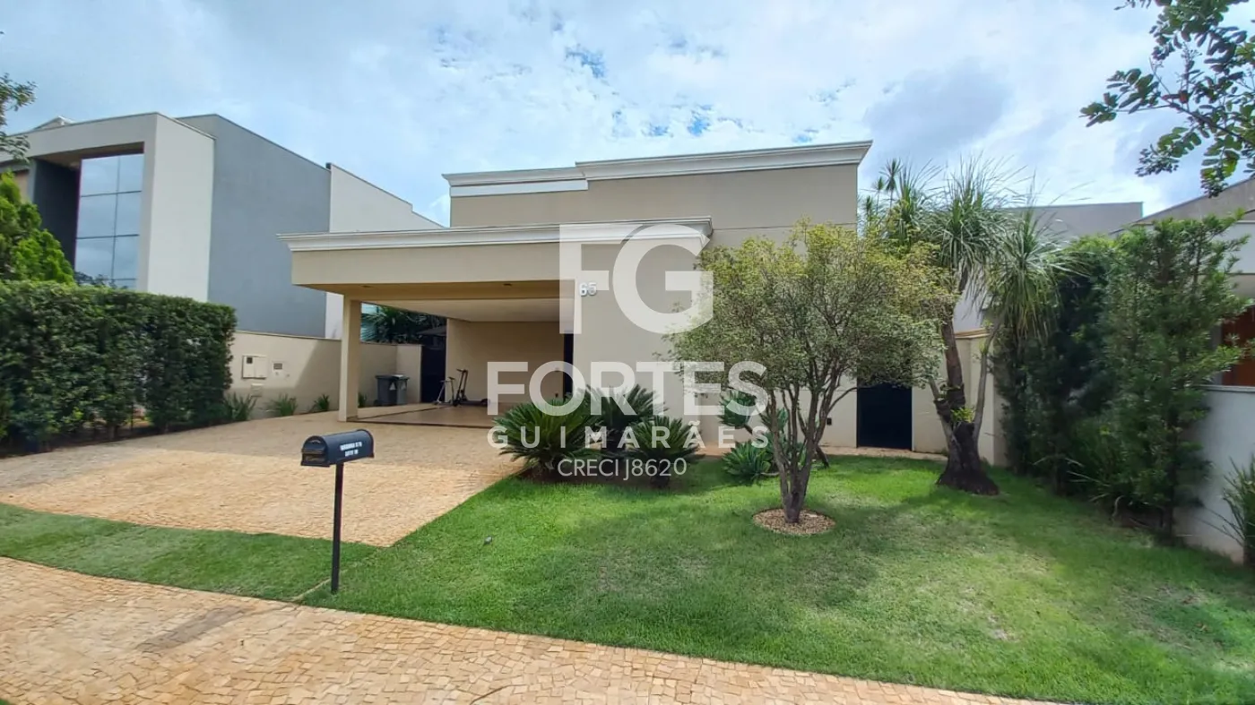 Alugar Casas / Condom&iacute;nio em Bonfim Paulista R$ 14.000,00 - Foto 2