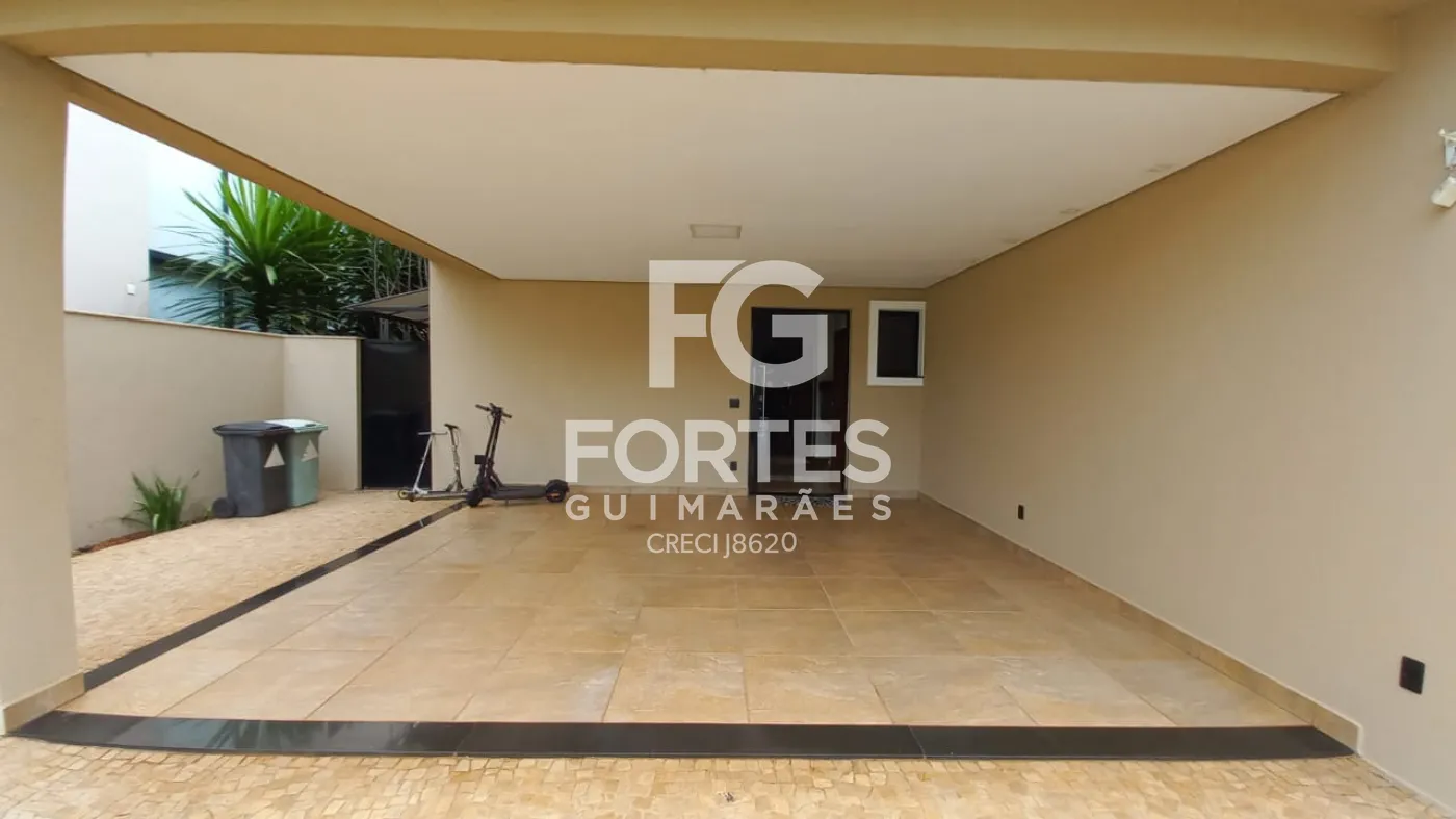 Alugar Casas / Condom&iacute;nio em Bonfim Paulista R$ 14.000,00 - Foto 3