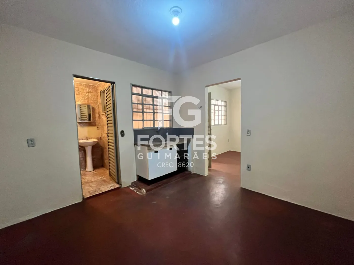 Alugar Casas / Ed&iacute;cula em Ribeir&atilde;o Preto R$ 650,00 - Foto 3