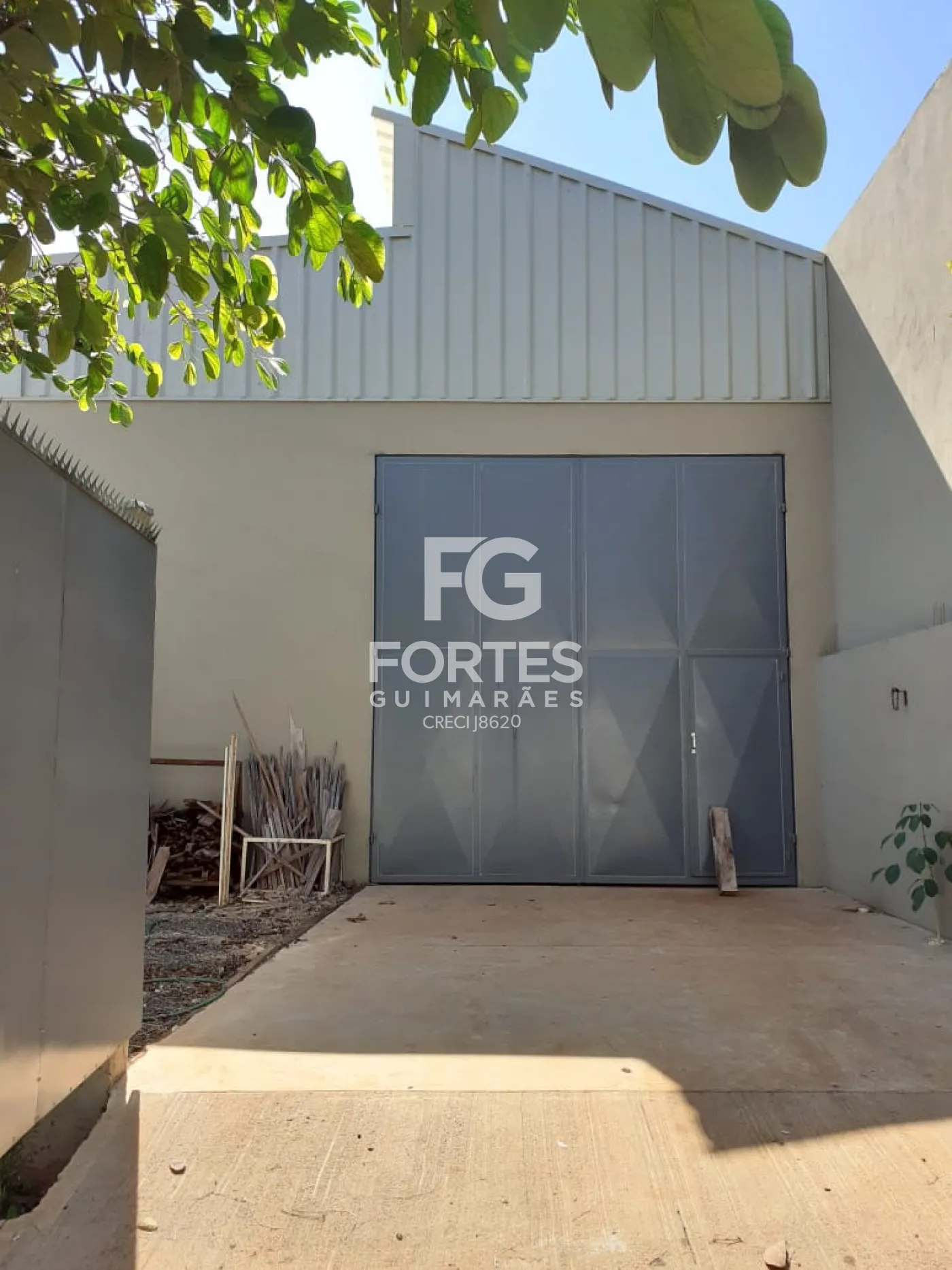 Alugar Comercial / Sal&atilde;o em Bonfim Paulista R$ 3.500,00 - Foto 1