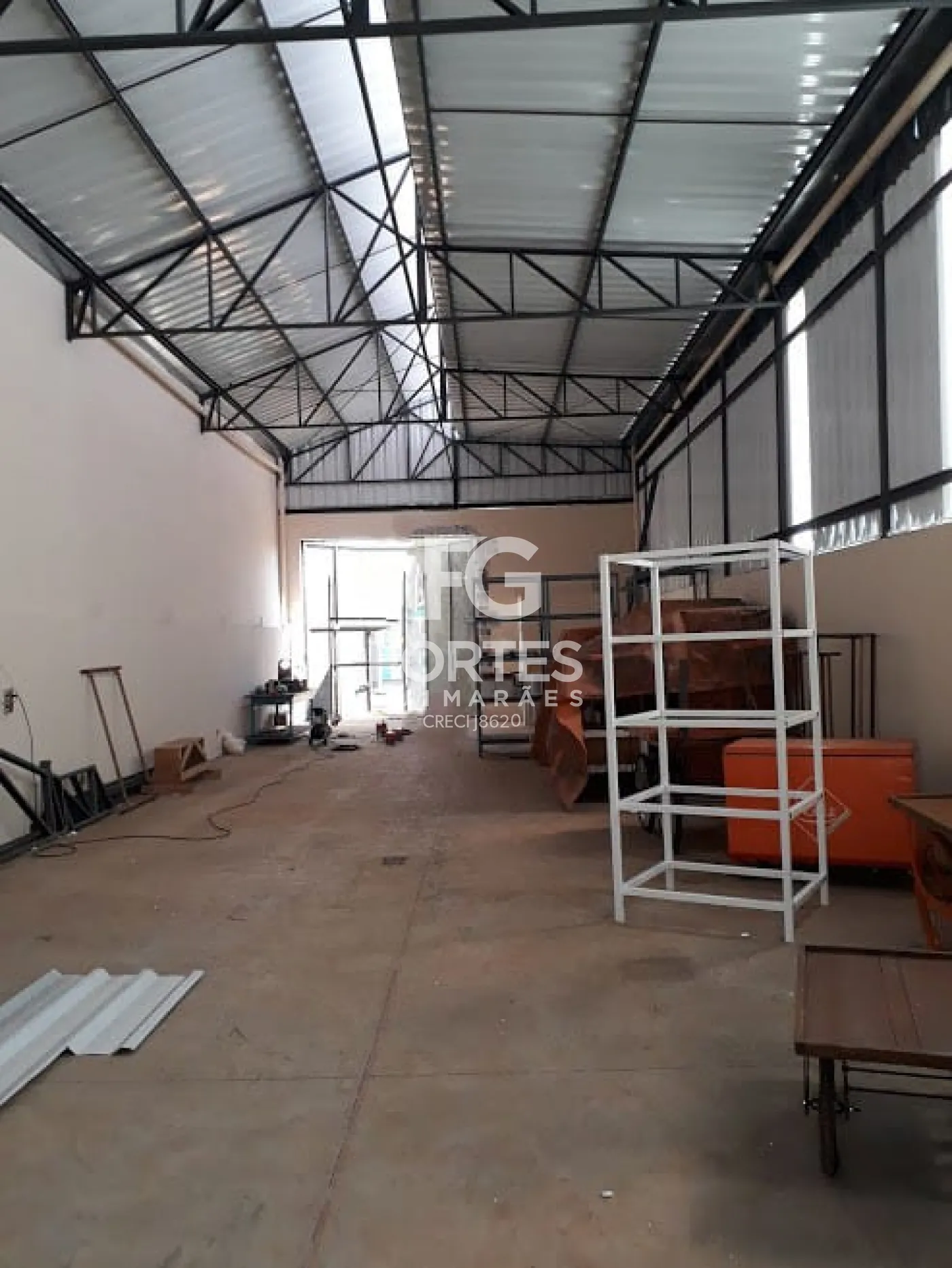 Alugar Comercial / Sal&atilde;o em Bonfim Paulista R$ 3.500,00 - Foto 2