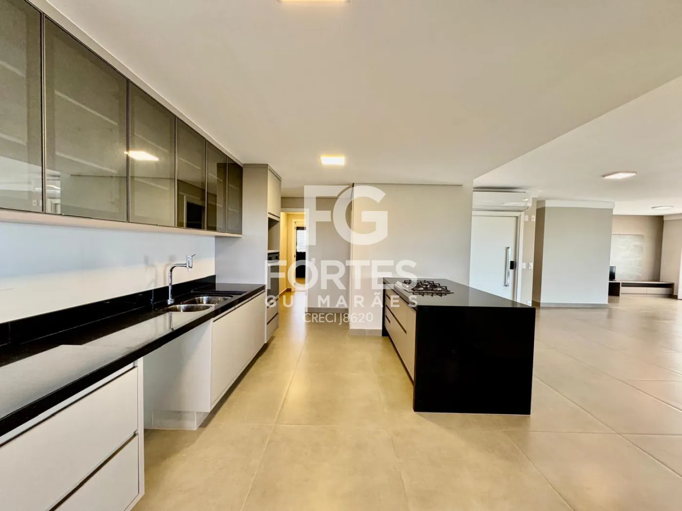 Alugar Apartamentos / Padr&atilde;o em Ribeir&atilde;o Preto R$ 17.900,00 - Foto 6
