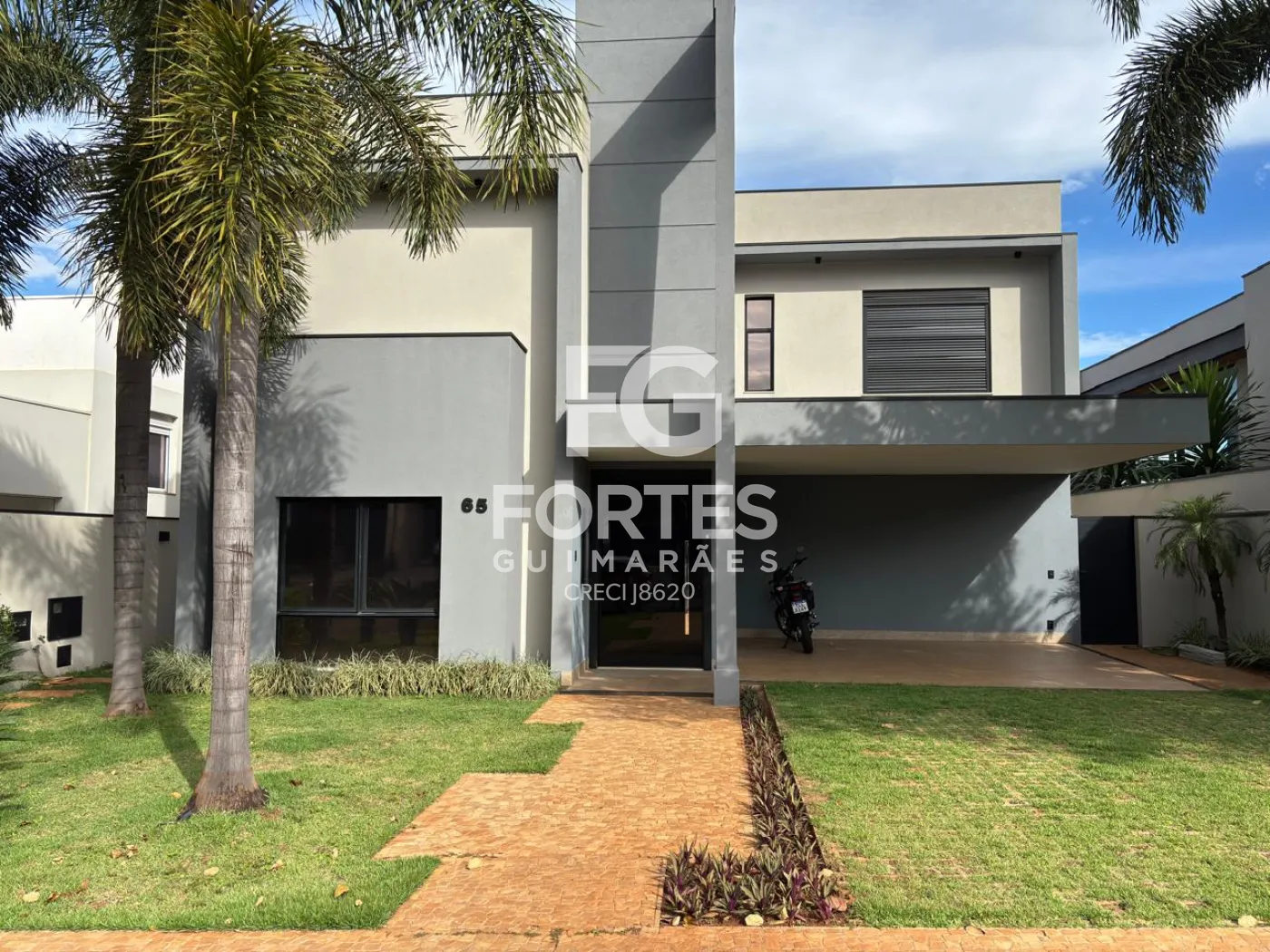 Alugar Casas / Condom&iacute;nio em Bonfim Paulista R$ 16.000,00 - Foto 1