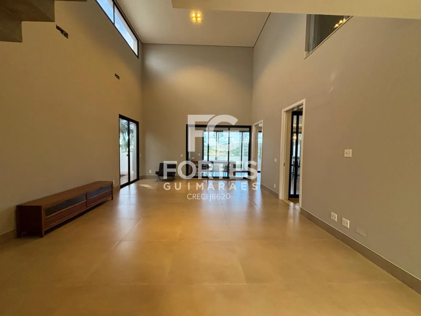 Alugar Casas / Condom&iacute;nio em Bonfim Paulista R$ 16.000,00 - Foto 2