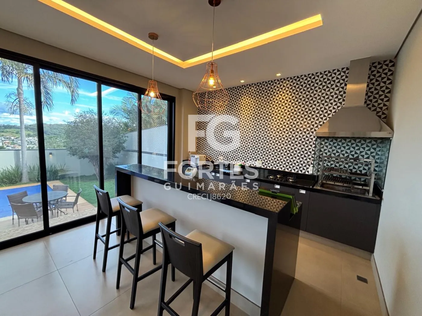 Alugar Casas / Condom&iacute;nio em Bonfim Paulista R$ 16.000,00 - Foto 13