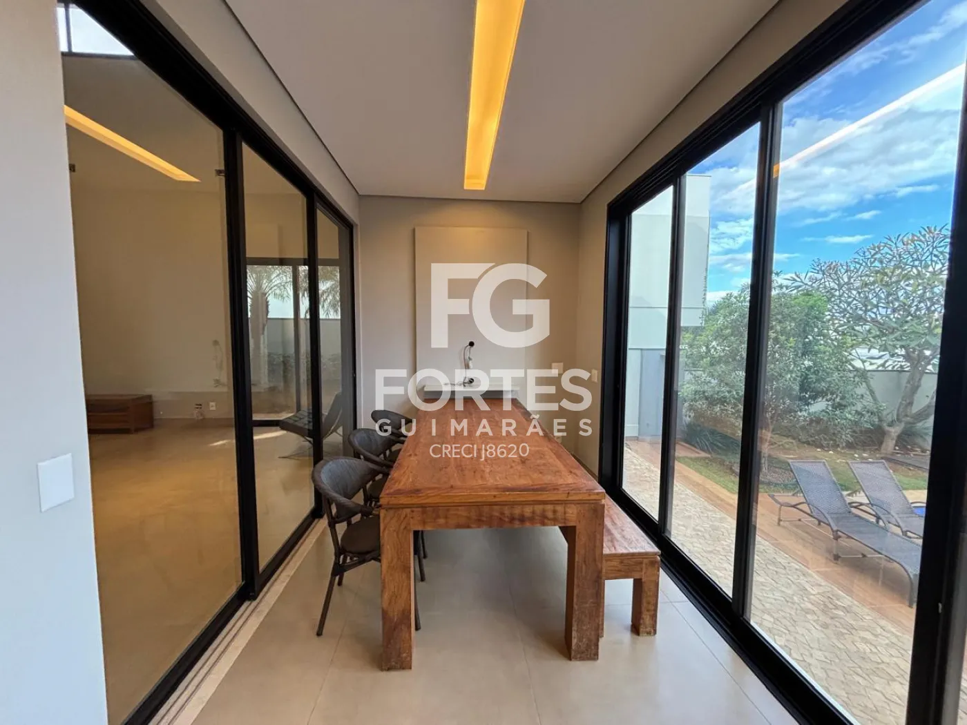 Alugar Casas / Condom&iacute;nio em Bonfim Paulista R$ 16.000,00 - Foto 47