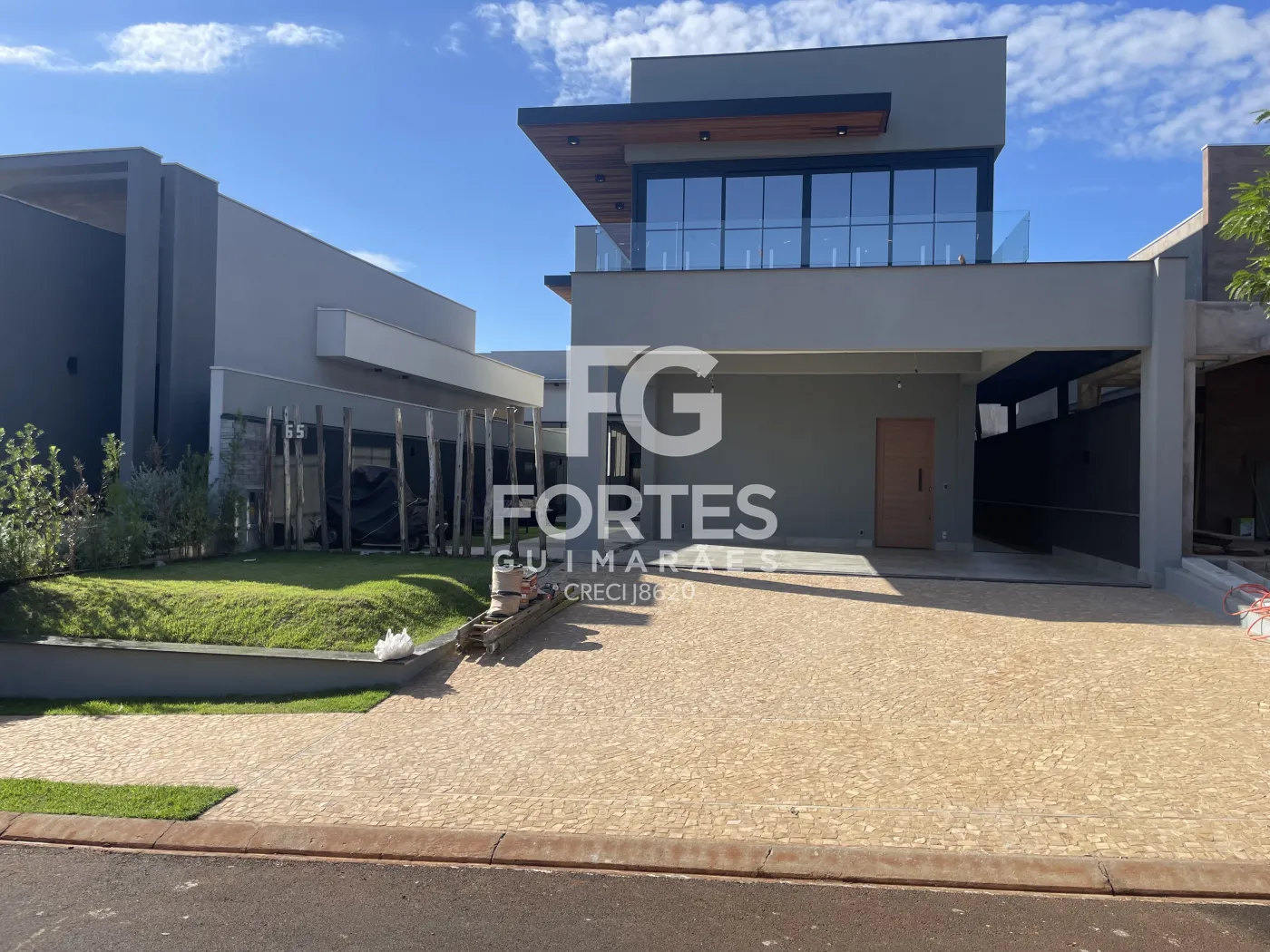 Alugar Casas / Condom&iacute;nio em Bonfim Paulista R$ 10.000,00 - Foto 1