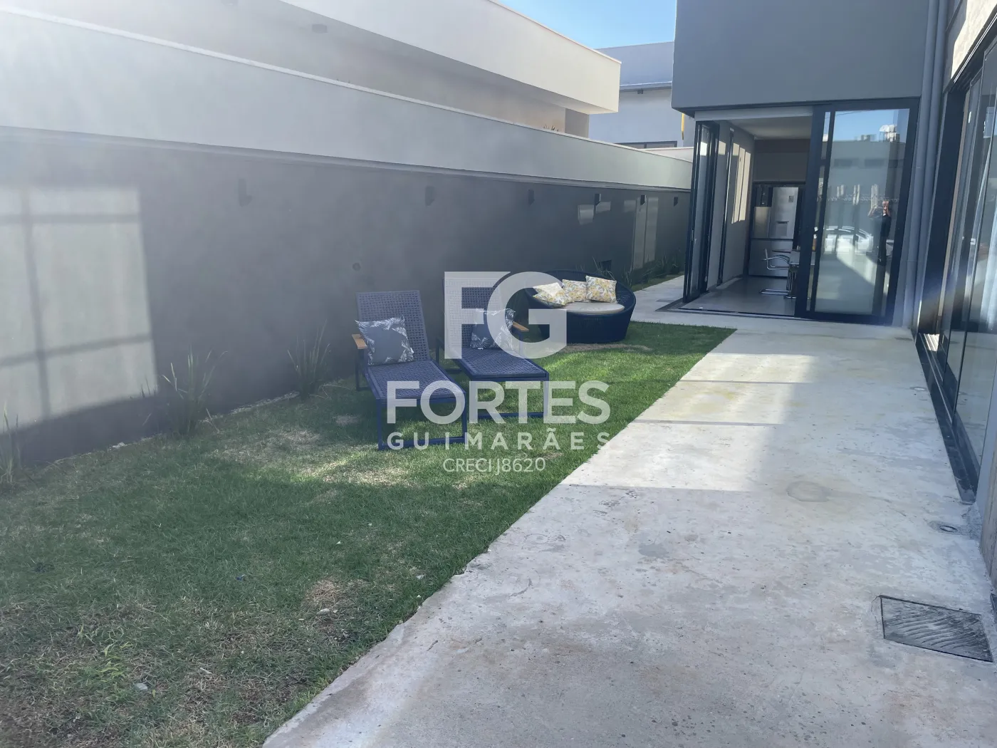 Alugar Casas / Condom&iacute;nio em Bonfim Paulista R$ 10.000,00 - Foto 2