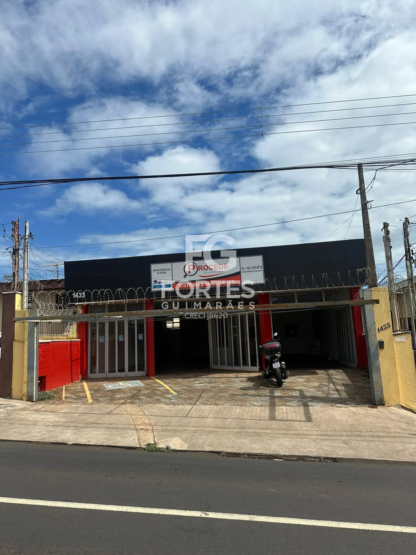 Alugar Comercial / Im&oacute;vel Comercial em Ribeir&atilde;o Preto R$ 3.300,00 - Foto 1