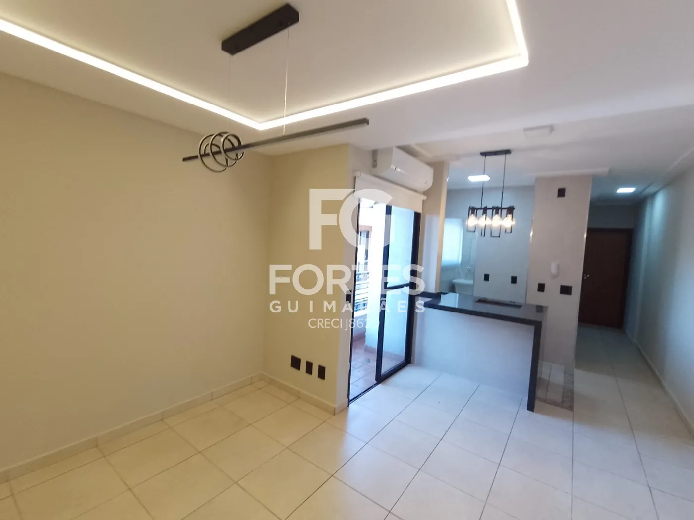 Alugar Apartamentos / Padr&atilde;o em Ribeir&atilde;o Preto R$ 1.900,00 - Foto 1