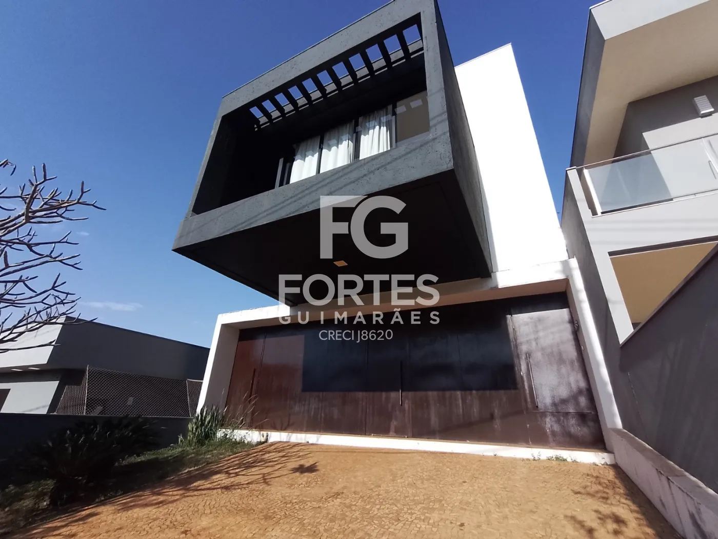 Alugar Casas / Condom&iacute;nio em Bonfim Paulista R$ 5.500,00 - Foto 2