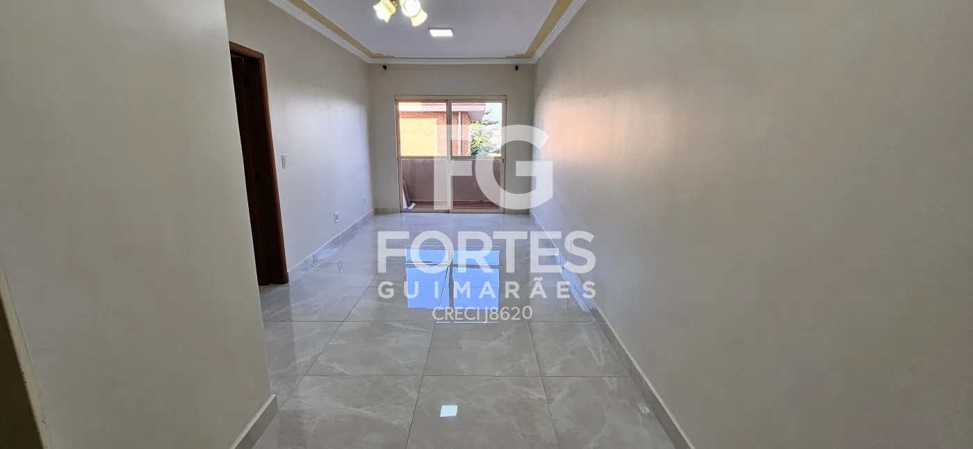 Alugar Apartamentos / Padr&atilde;o em Ribeir&atilde;o Preto R$ 2.250,00 - Foto 1