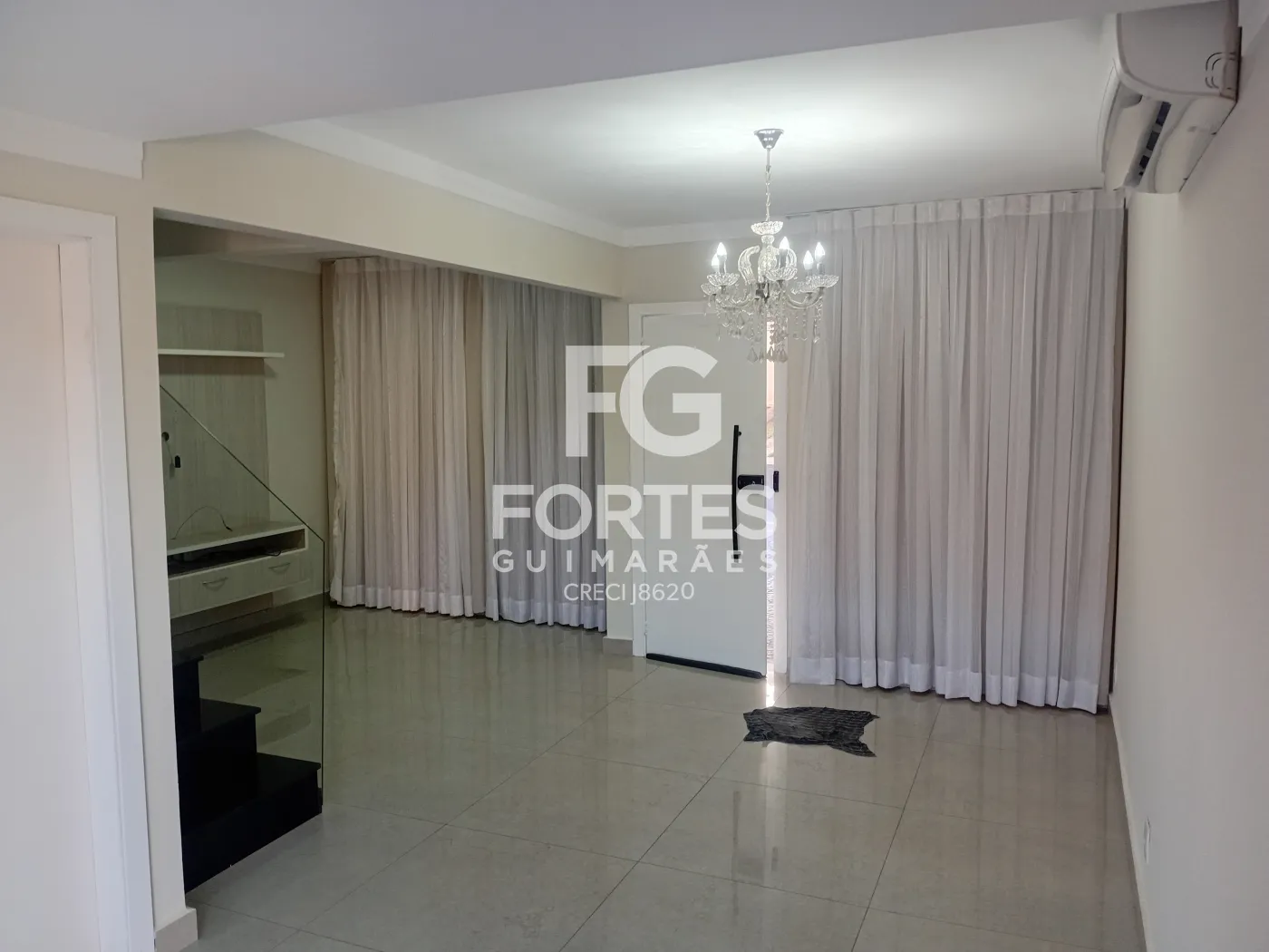 Alugar Casas / Condom&iacute;nio em Ribeir&atilde;o Preto R$ 5.000,00 - Foto 4