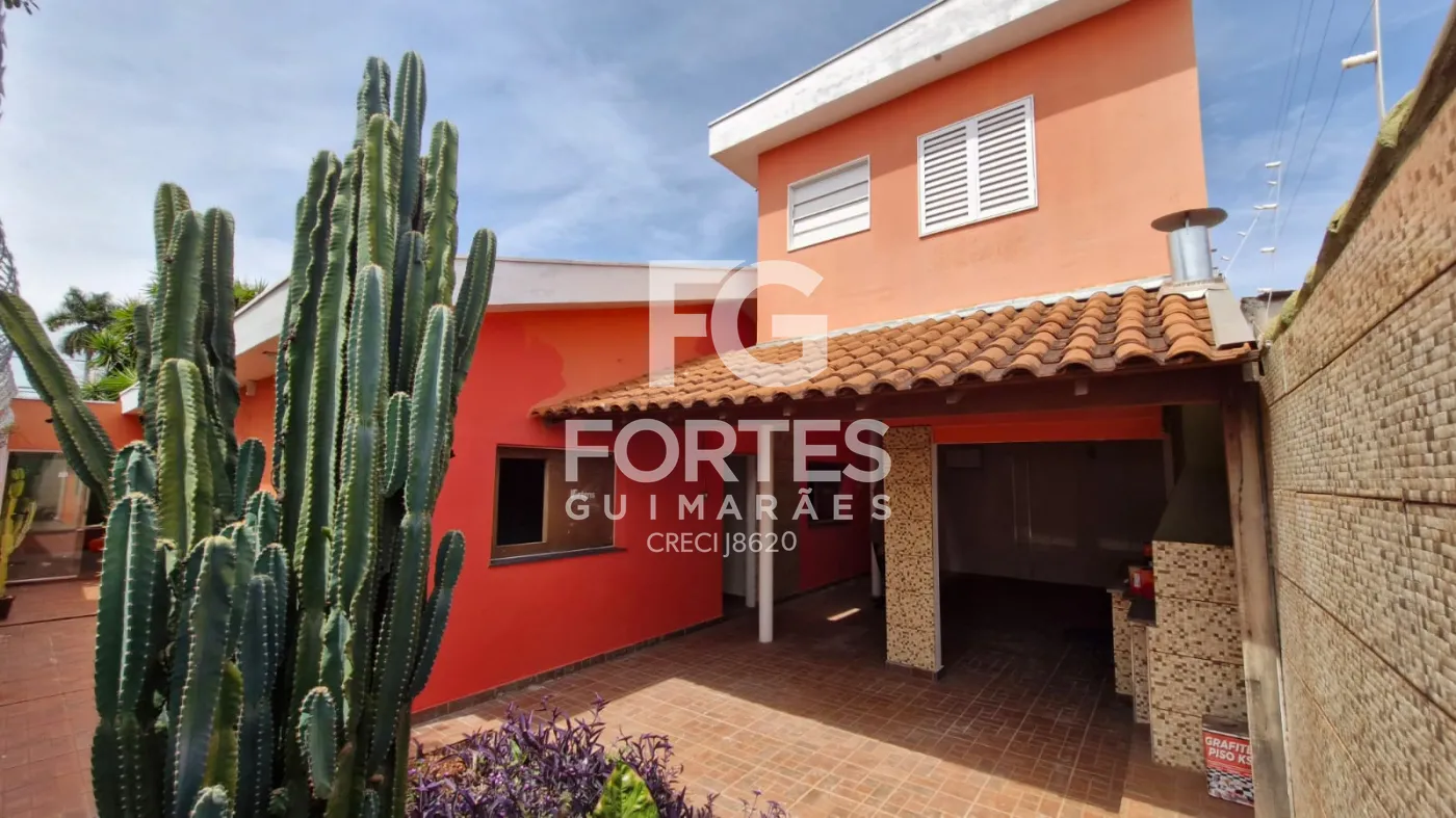 Alugar Casas / Padr&atilde;o em Ribeir&atilde;o Preto R$ 3.500,00 - Foto 46