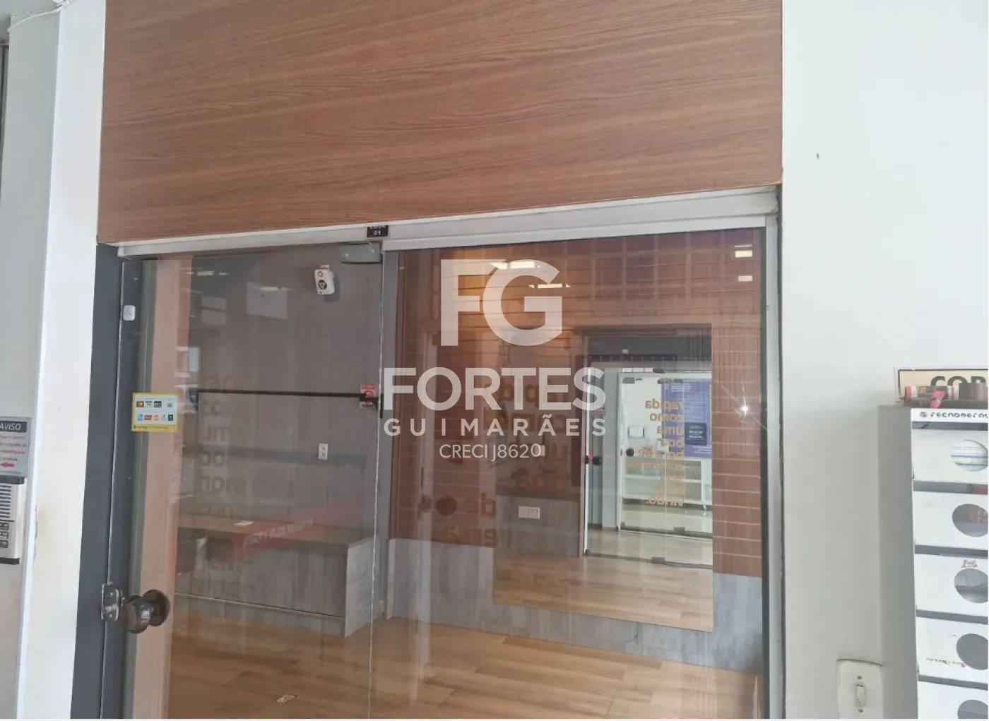 Alugar Comercial / Loja Comercial em Ribeir&atilde;o Preto R$ 3.300,00 - Foto 8