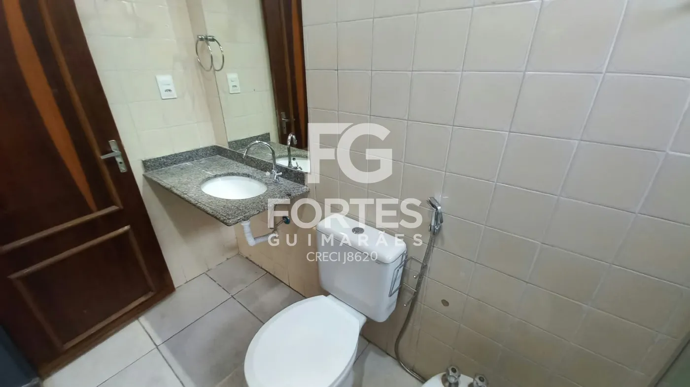 Alugar Apartamentos / Padr&atilde;o em Ribeir&atilde;o Preto R$ 2.000,00 - Foto 18