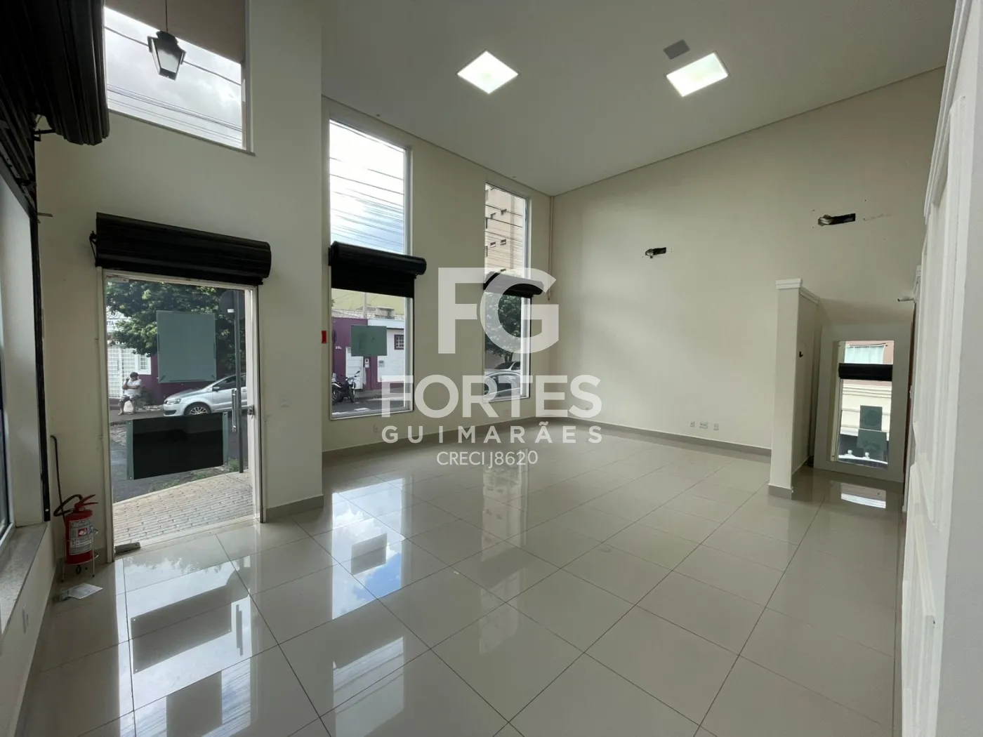Alugar Comercial / Im&oacute;vel Comercial em Ribeir&atilde;o Preto R$ 4.200,00 - Foto 5
