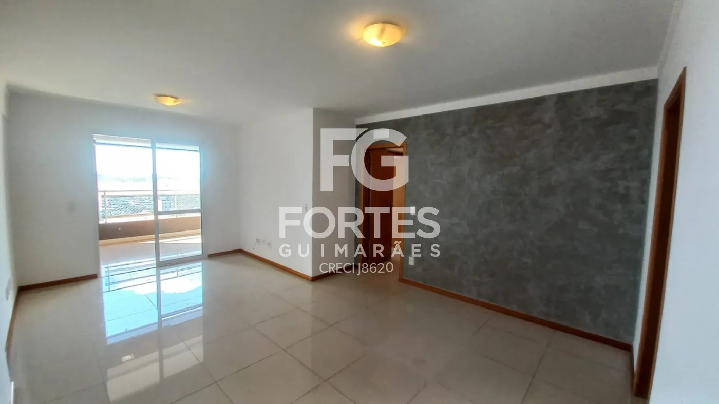 Alugar Apartamentos / Padr&atilde;o em Ribeir&atilde;o Preto R$ 4.400,00 - Foto 1