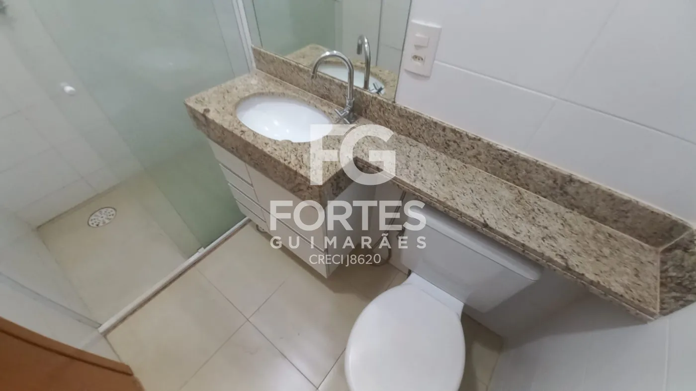 Alugar Apartamentos / Padr&atilde;o em Ribeir&atilde;o Preto R$ 4.400,00 - Foto 17