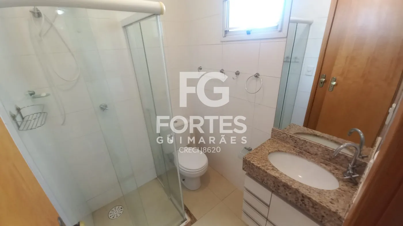 Alugar Apartamentos / Padr&atilde;o em Ribeir&atilde;o Preto R$ 4.400,00 - Foto 22