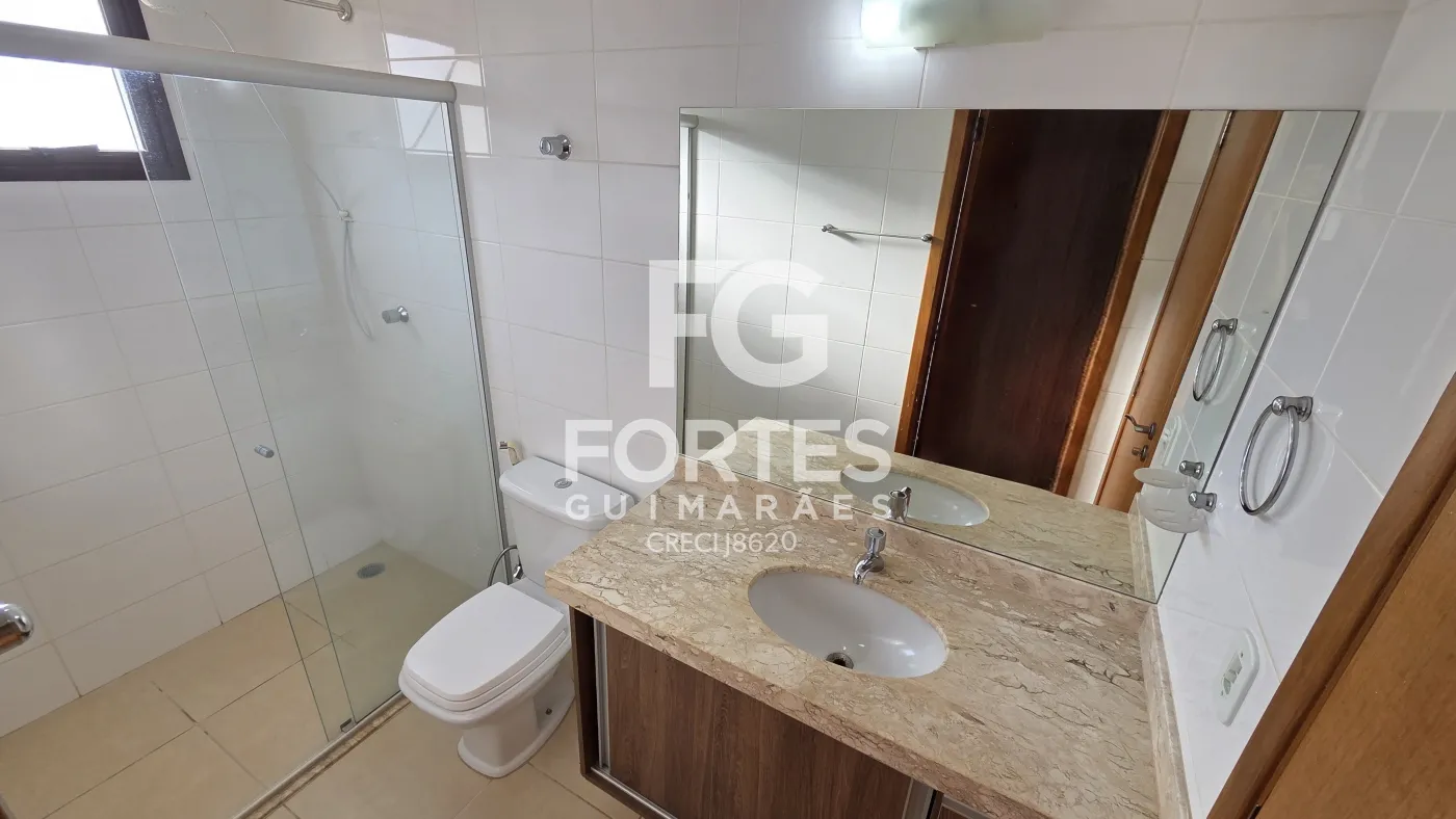 Alugar Apartamentos / Padr&atilde;o em Ribeir&atilde;o Preto R$ 2.300,00 - Foto 24