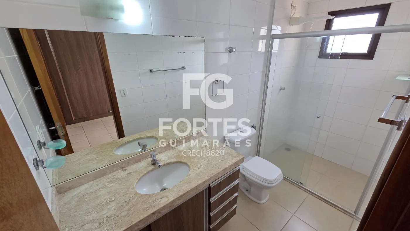 Alugar Apartamentos / Padr&atilde;o em Ribeir&atilde;o Preto R$ 2.300,00 - Foto 32