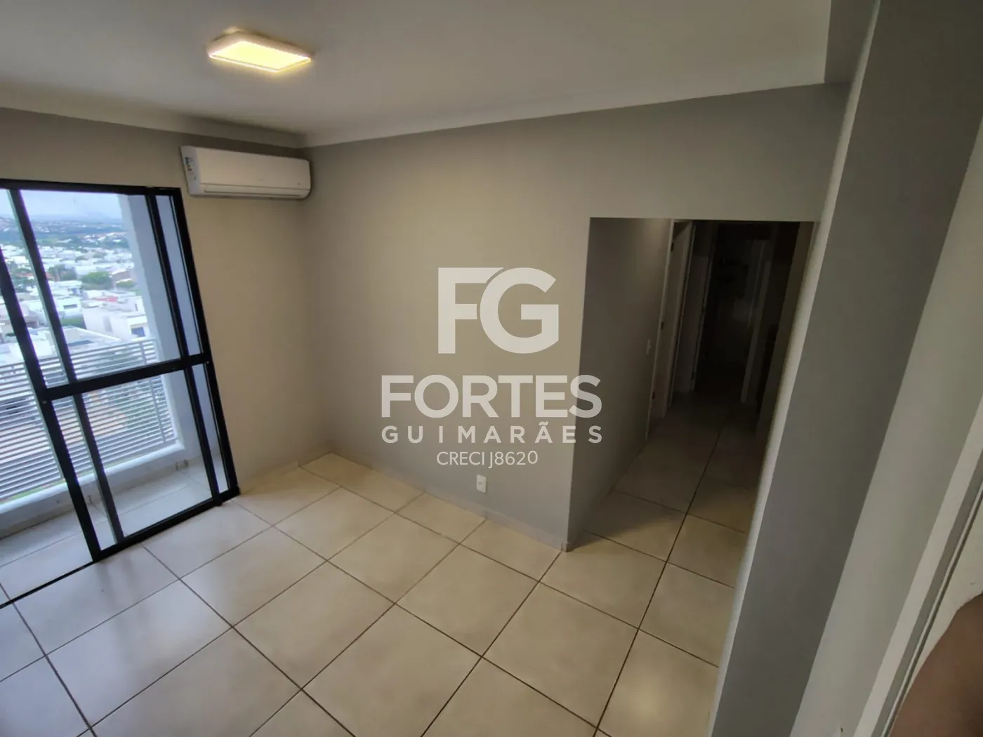 Alugar Apartamentos / Padr&atilde;o em Bonfim Paulista R$ 1.800,00 - Foto 1