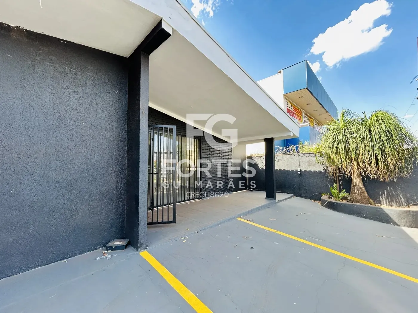 Alugar Comercial / Im&oacute;vel Comercial em Ribeir&atilde;o Preto R$ 3.700,00 - Foto 1