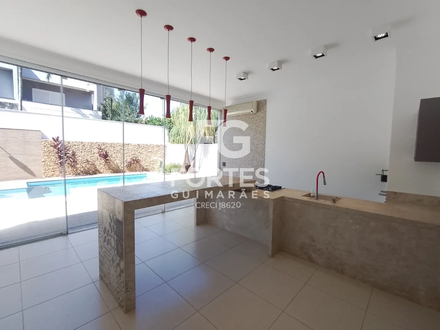 Alugar Casas / Condom&iacute;nio em Bonfim Paulista R$ 16.900,00 - Foto 5