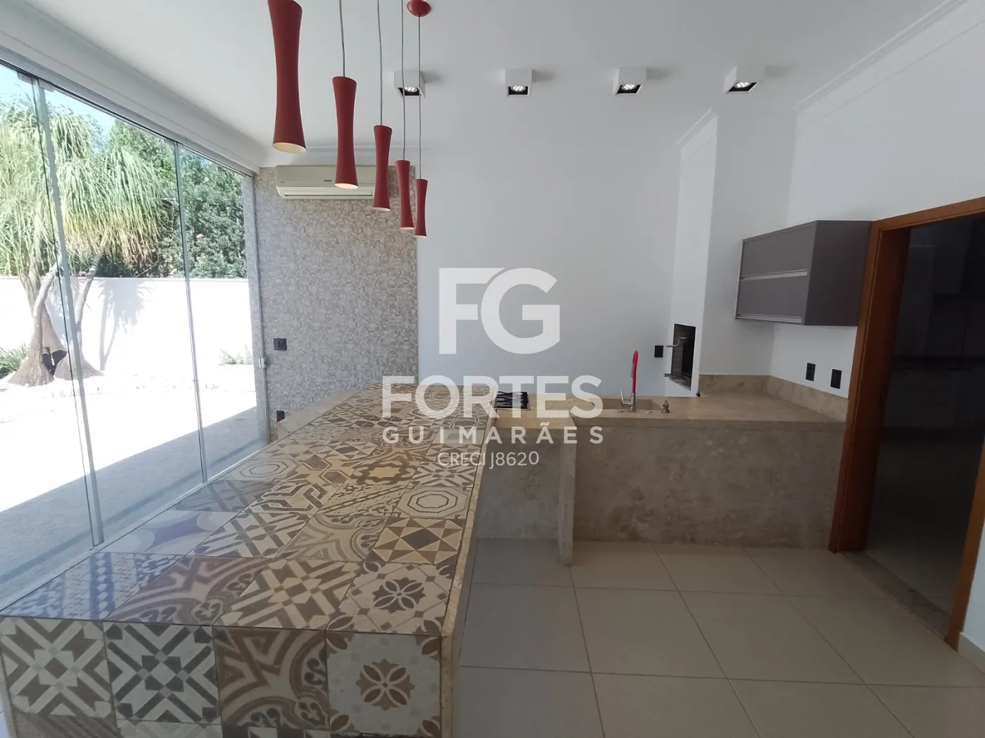 Alugar Casas / Condom&iacute;nio em Bonfim Paulista R$ 16.900,00 - Foto 7