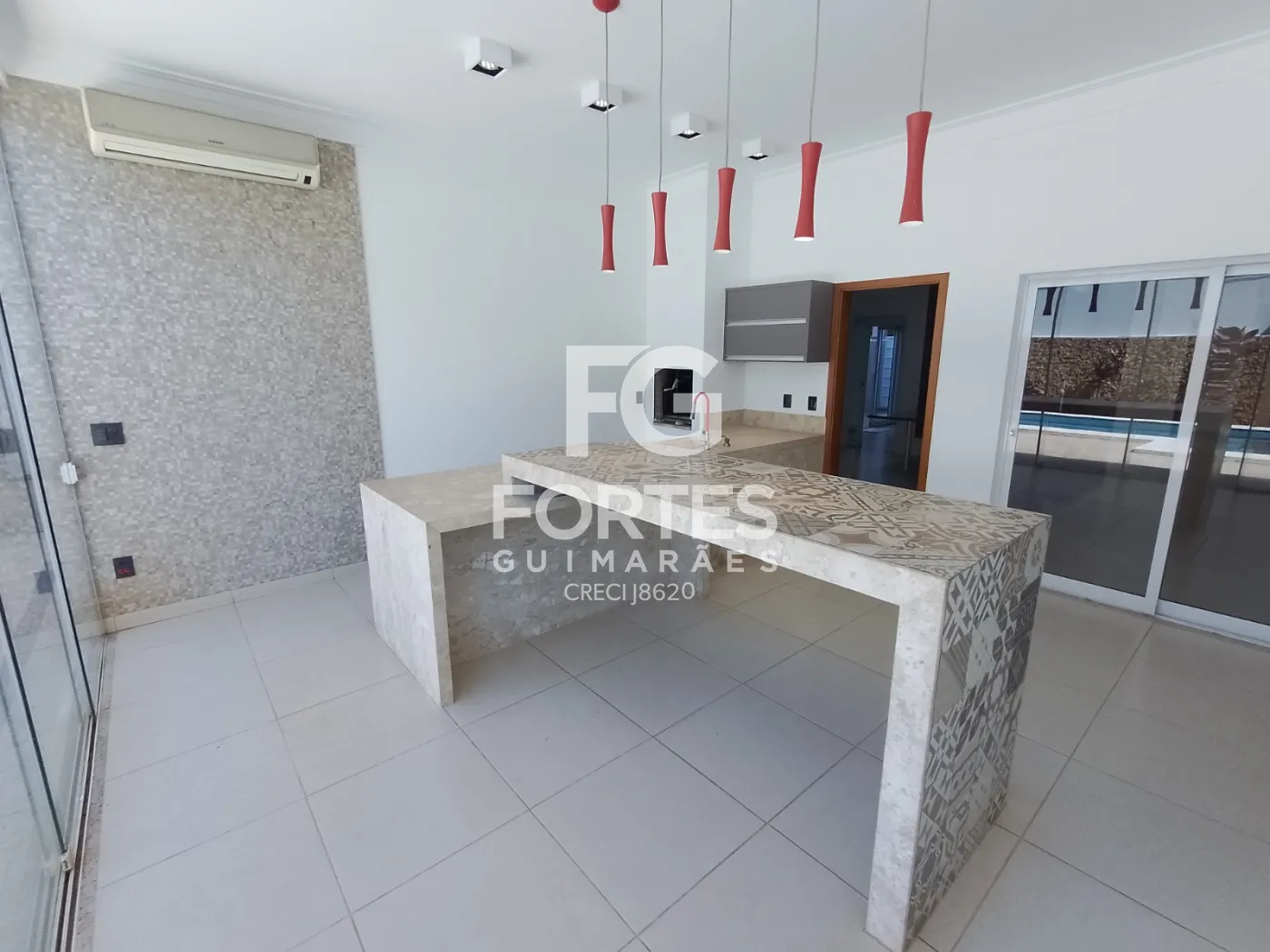 Alugar Casas / Condom&iacute;nio em Bonfim Paulista R$ 16.900,00 - Foto 6