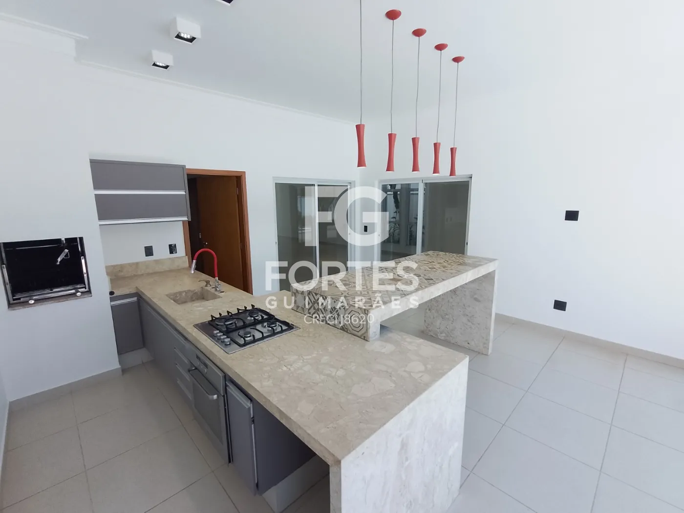 Alugar Casas / Condom&iacute;nio em Bonfim Paulista R$ 16.900,00 - Foto 10