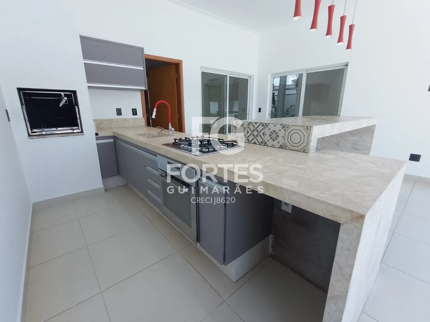 Alugar Casas / Condom&iacute;nio em Bonfim Paulista R$ 16.900,00 - Foto 8