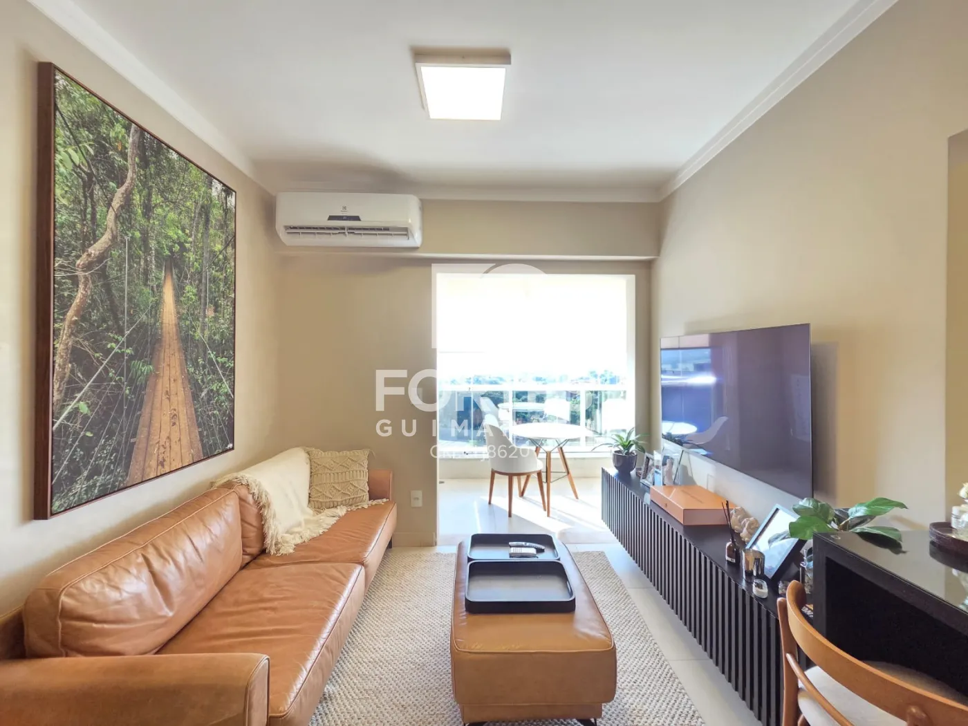 Alugar Apartamentos / Padr&atilde;o em Bonfim Paulista R$ 4.000,00 - Foto 2