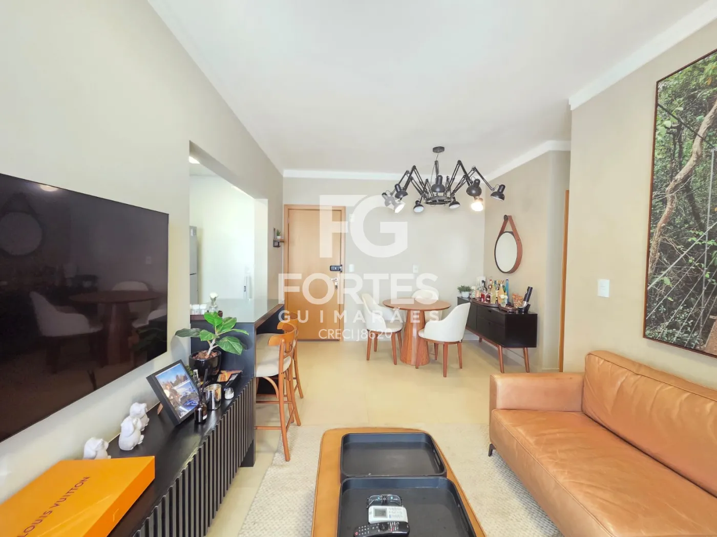 Alugar Apartamentos / Padr&atilde;o em Bonfim Paulista R$ 4.000,00 - Foto 3