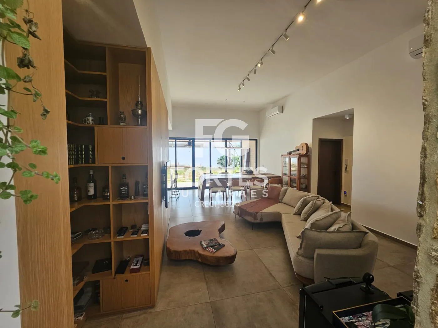 Alugar Casas / Condom&iacute;nio em Bonfim Paulista R$ 12.000,00 - Foto 3