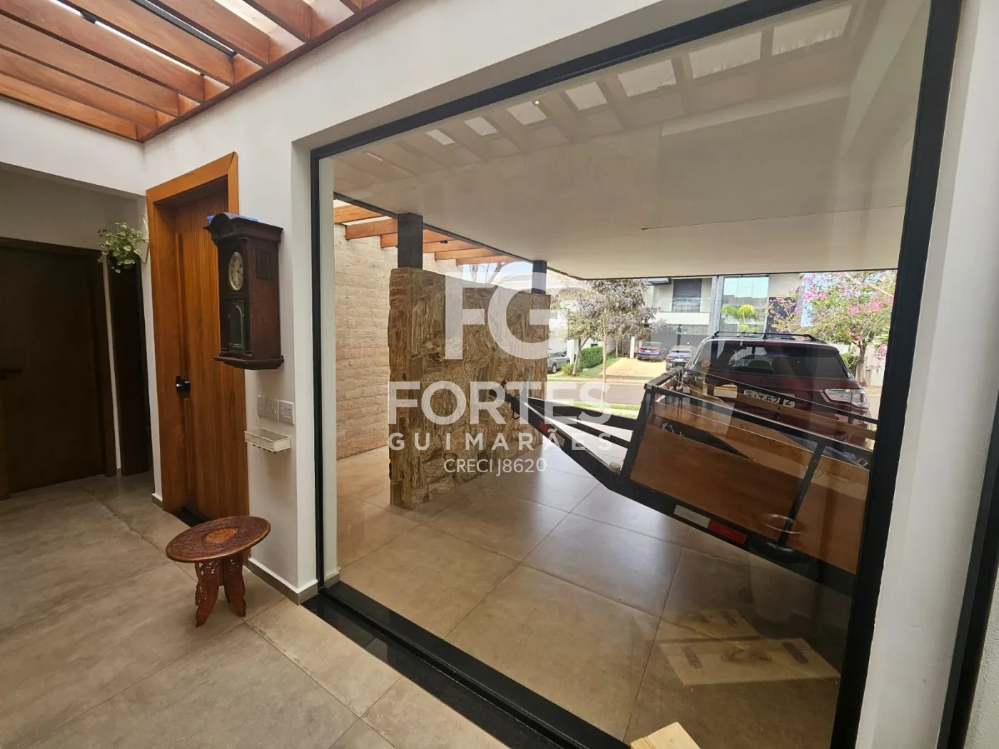 Alugar Casas / Condom&iacute;nio em Bonfim Paulista R$ 12.000,00 - Foto 24
