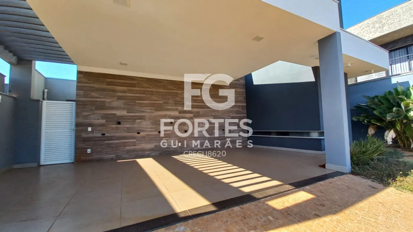 Alugar Casas / Condom&iacute;nio em Bonfim Paulista R$ 8.500,00 - Foto 2