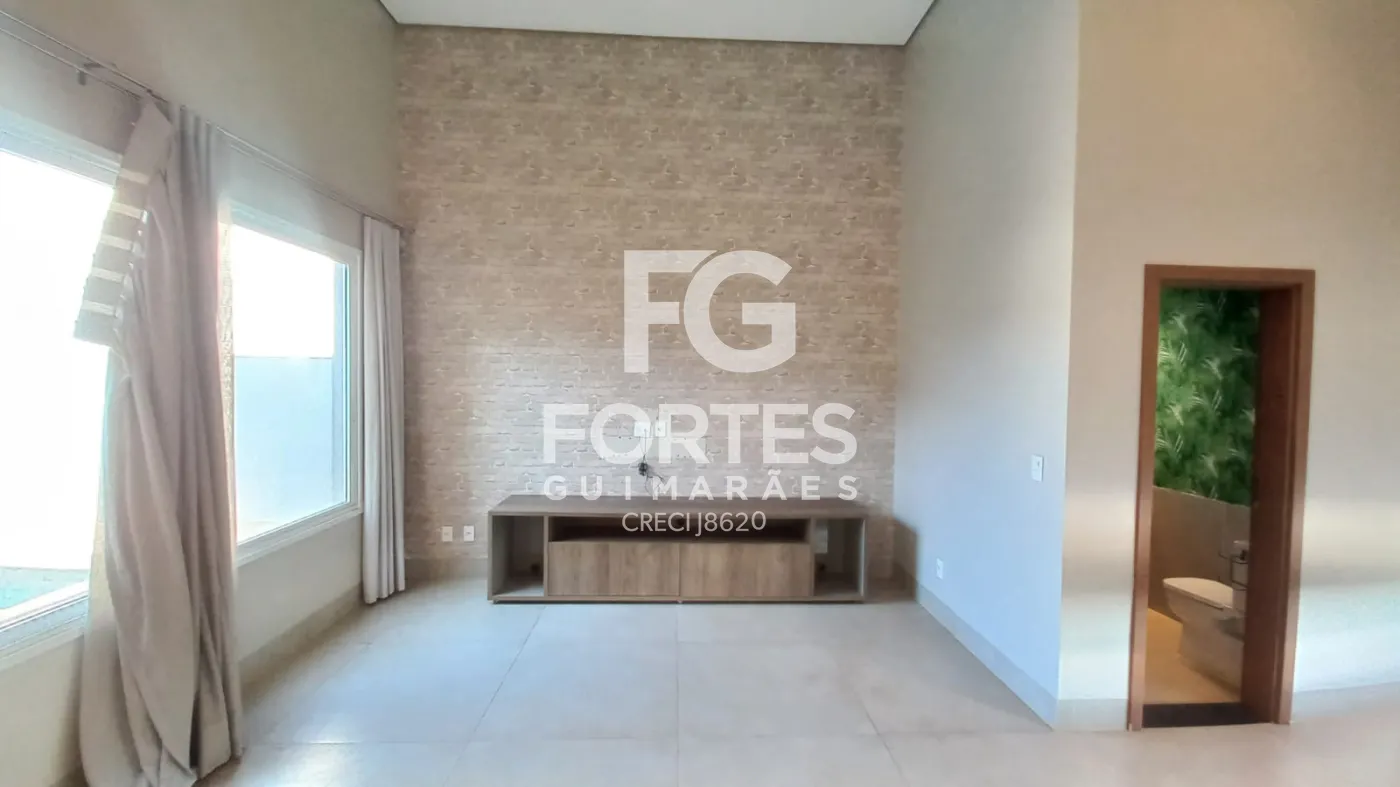 Alugar Casas / Condom&iacute;nio em Bonfim Paulista R$ 8.500,00 - Foto 3