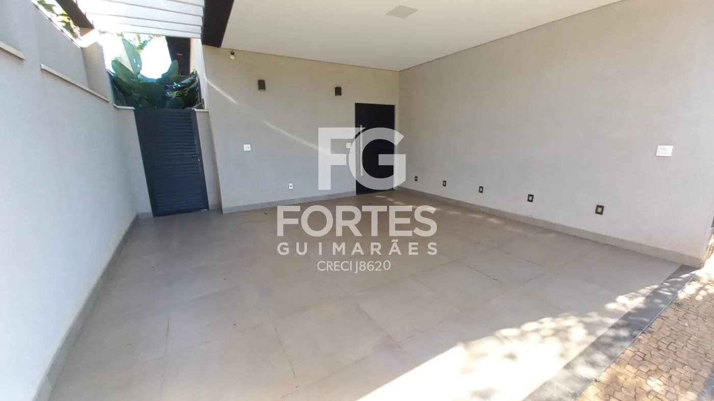Alugar Casas / Condom&iacute;nio em Bonfim Paulista R$ 8.000,00 - Foto 2