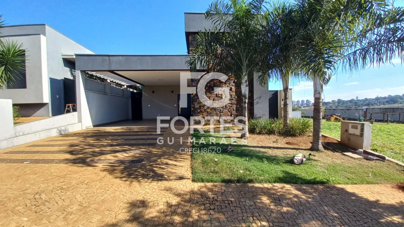 Alugar Casas / Condom&iacute;nio em Bonfim Paulista R$ 8.000,00 - Foto 1
