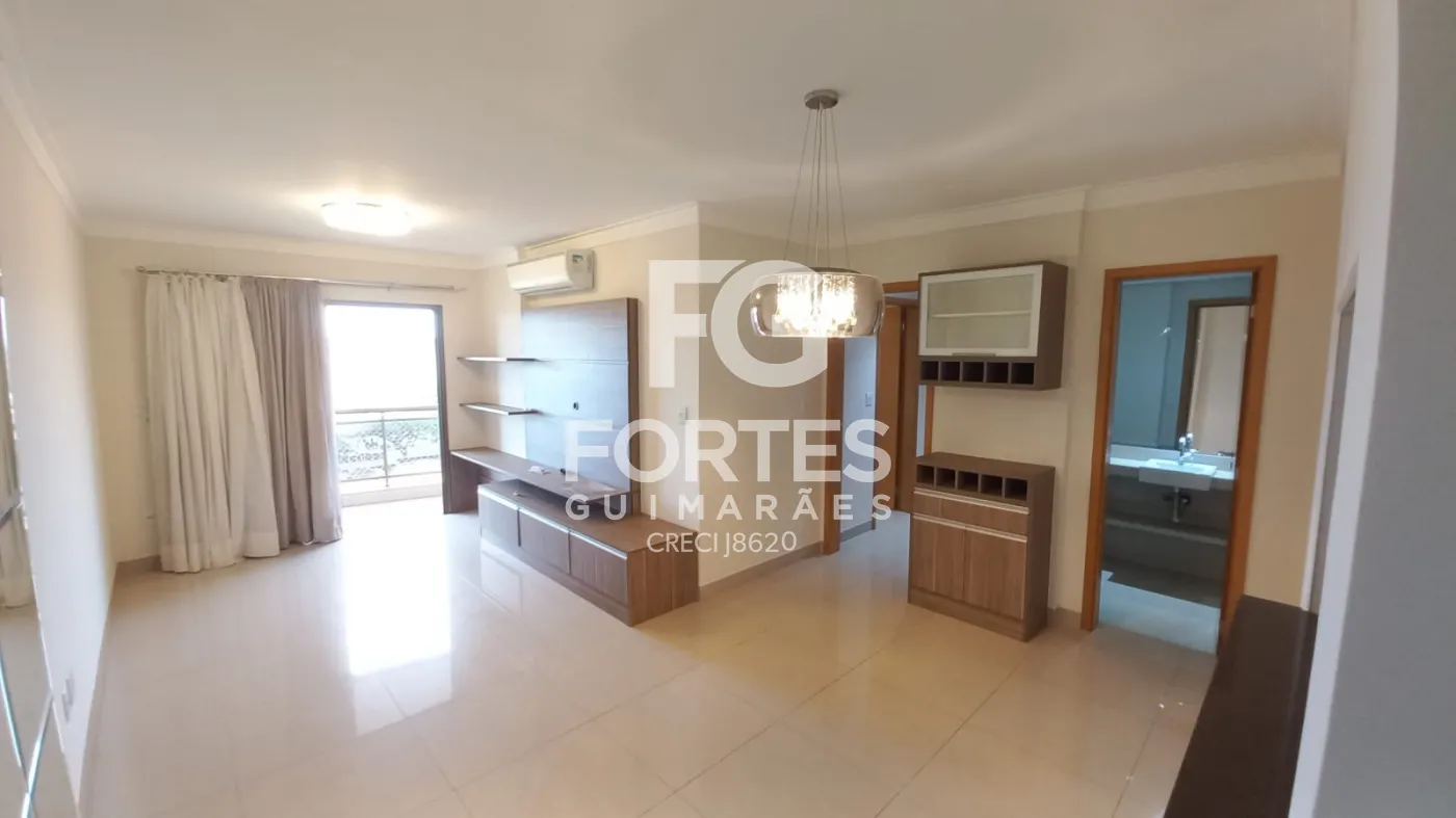 Alugar Apartamentos / Padr&atilde;o em Ribeir&atilde;o Preto R$ 3.900,00 - Foto 1